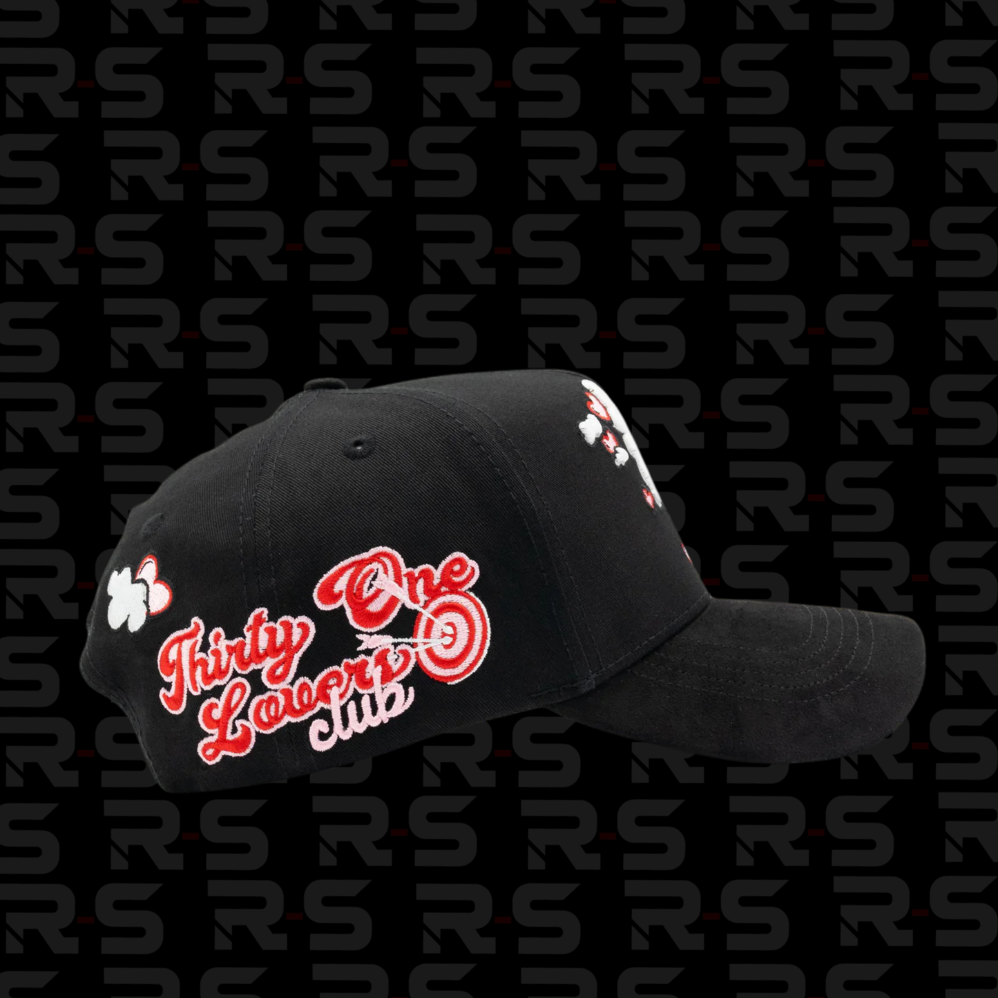 31 Hats "LA cupido" Drop San Valentin