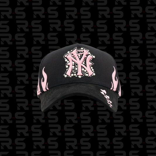 31 Hats "NY pearls" Drop San Valentin