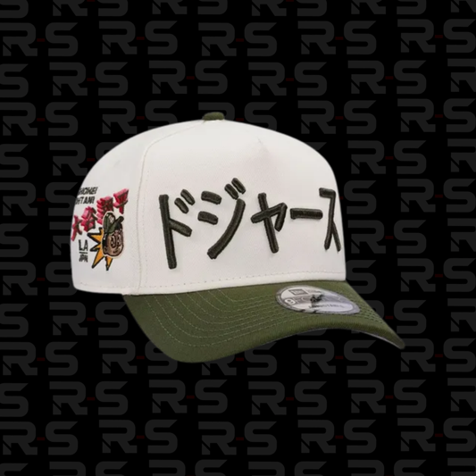 New Era "Ohtani Verde"